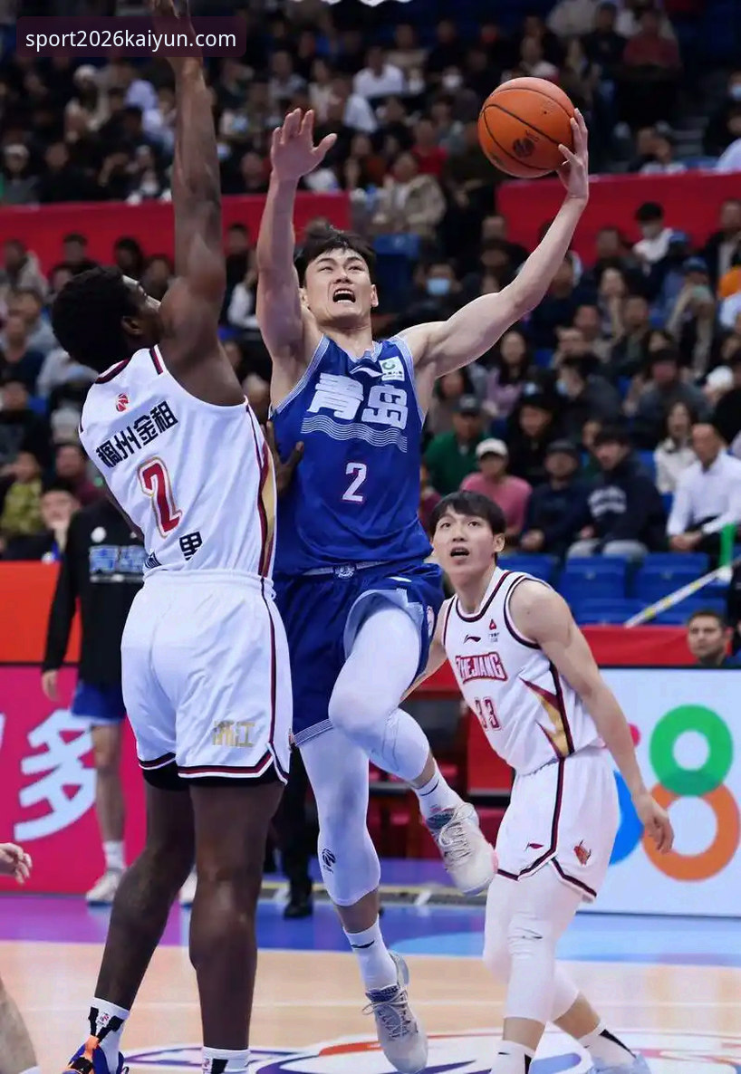 CBA季后赛最新动态：浙江加时逆转宁波，兰道夫33分率队挺进八强